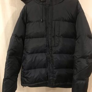 Súper warm down winter puffer jacket